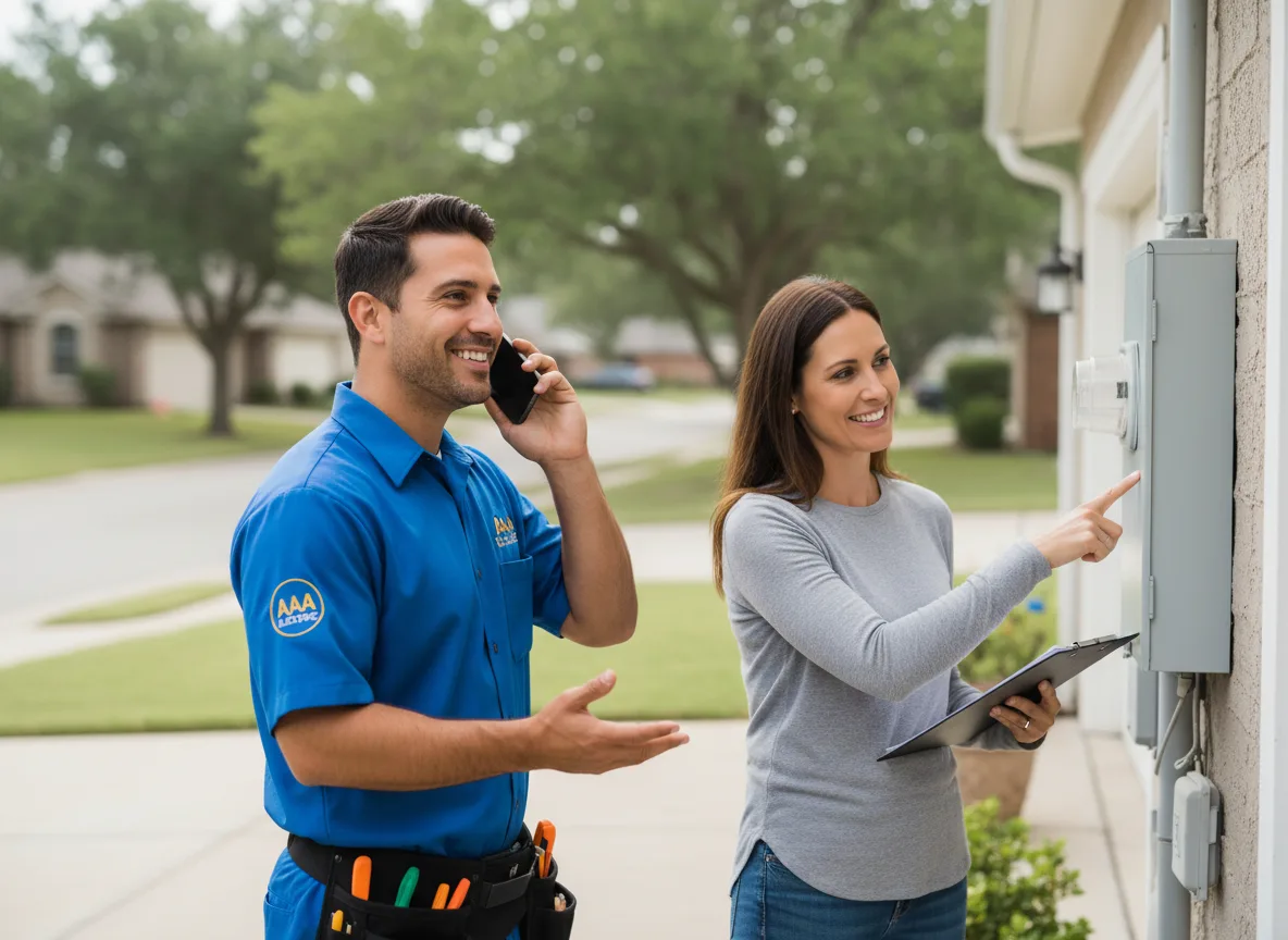 Electrical Repair Merry Hill, NC FAQs